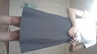 விரல் இருந்து கேம் cums முதிர்ந்த குழாய் இளம் பெண்