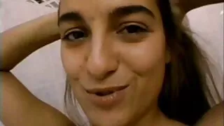 லத்தீன் காட்டி தனது காதலன் ஹார்ட்கோர் ஆபாச மூலம் fucked